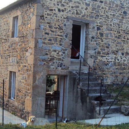 Вілла Domaine Du Randier Ferrieres-sur-Sichon Екстер'єр фото