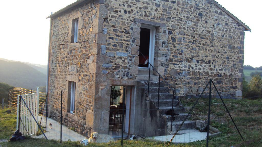 Вілла Domaine Du Randier Ferrieres-sur-Sichon Екстер'єр фото